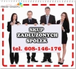 Nie likwiduj zadłużonej spółki - Sprzedaj nam ją - tel. 608-146-176 Przejmiemy Każdą   Zadłużoną Spółkę w Każdej Sytuacji Finansowej celem kontynuowania działalności. Wszystko   odbywa się błyskawicznie, dyskretnie i profesjonalnie : kupujemy 100% udziałów i   powołujemy nowy zarząd. Zmieniamy nazwę