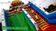 dmuchana zjeżdżalnia rzeszów łańcut podkrapacie