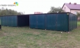 Garaż 3x5 Garaże Wiaty Hale Bramy Każdy wymiar Producent!