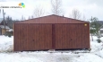 Gara?e 3x5, 3x6, 3x7 Blaszaki, Bramy Producent! Najtaniej!