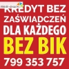 Kredyt przez Internet do 100 000 z?