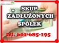 Kupię Zadłużoną Spółkę - UKS JPK KAS 299 ksh ?