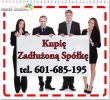 Kupię przejmę zadłużoną spółkę z ograniczoną odpowiedzialnością , akcyjną , jawną , komandytową - w absolutnie każdej sytuacji: finansowej , księgowej , leasingowo, kredytowej , pracowniczej , sądowej , upadłości, likwidacji , dla nas nie ma trudnych sytuacji .Także w trakcie 