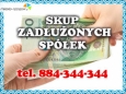 Skup Zadłużonych Spółek - Pośredniczymy w sprzedaży udziałów w spółkach prawa handlowego, głównie w   pakietach 100%, które zapewniają całkowitą kontrolę nad spółką. Oferowane udziały dotyczą zarówno   spółek posiadających atrakcyjne przedsiębiorstwa, jak również firmy rozpoczynające działalność bez