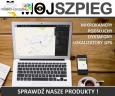 Lokalizator GPS do samochodu! Nowo?? w Polsce - mojszpieg