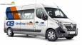 przewóz osób, transport międzynarodowy, przejazd od holandii, przejazd do niemiec, wyjazd za granicę