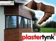 PlasterTynk  - DESKA ELEWACYJNA  / Producent imitacji drewna na WYMIAR