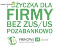 Po?yczka dla firmy. 100 000z? w 24H. Bez ZUS/US. Pozabankowo