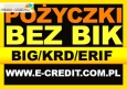 Pożyczka oddłużeniowa. Bez BIK/BIG/KRD/ERIF. Najlepsza oferta na rynku