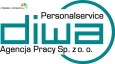 Pracownik produkcyjny/magazynowy/komisjoner (K/M) NIEMCY