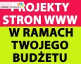 Projekty stron WWW, w ramach Twojego bud?etu