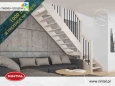 Rintal Polska, wiodący producent schodów do wnętrz organizuje promocję: 1000 zł w prezencie na Święta na zakup schodów wraz z poręczą i montażem. Skorzystaj z bezpłatnego pomiaru, projektu oraz otrzymaj wizualizację schodów w swoim wnętrzu gratis!   Szczegóły oraz wzbogacona o nowe modele schodów of