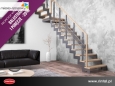 RINTAL POLSKA, wiodący producent SCHODÓW do wnętrz organizuje  PROMOCJĘ: przy zakupie schodów Rintal poręcze i balustrady 20% taniej! Uwaga! Promocja nie dotyczy zakupu samych poręczy i balustrad.  Szczegóły promocji oraz wzbogacona o nowe modele schodów oferta Rintal dostępne są na stronie www.rint