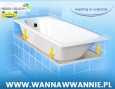 Renowacja wanny - co dwie wanny to nie jedna