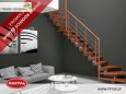 Rintal Polska, wiodący producent schodów do wnętrz organizuje promocję styczniową: montaż schodów samonośnych z poręczami GRATIS.  Szczegóły promocji oraz wzbogacona o nowe modele schodów oferta Rintal dostępne są na naszej nowej stronie internetowej www.rintal.pl.  Nasi doradcy są do dyspozycji na 