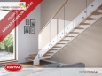 Rintal Polska, wiodący producent schodów do wnętrz organizuje promocję styczniową: montaż schodów samonośnych z poręczami GRATIS.  Szczegóły promocji oraz wzbogacona o nowe modele schodów oferta Rintal dostępne są na naszej nowej stronie internetowej www.rintal.pl.  Nasi doradcy są do dyspozycji na 