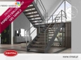 Rintal Polska, wiodący producent SCHODÓW do wnętrz zaprasza do udziału w PROMOCJI: PORĘCZE I BALUSTRADY (zakupione ze schodami) 10% TANIEJ!  Skorzystaj z promocji oraz bezpłatnego pomiaru i projektu. Do każdego zamówienia wizualizacja schodów gratis!   Szczegóły na naszej stronie internetowej www.ri
