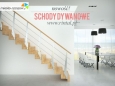 Schody dywanowe 