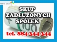Skup Spółek i JDG z problemami US/KAS 299 ksh