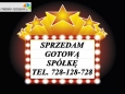 Oferuje Państwu największą ofertę Gotowych Spółek z lat 1991-2017 r. w cenie od 3500 zł za spółki z 2013 roku - Każda oferowane przez nas spółka jest spółką  
