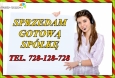 Oferujemy Państwu największą ofertę Gotowych Spółek w cenie od 3500 zł za spółki z 2013 roku - Każda oferowane przez nas spółka jest spółką 