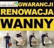 WANNA W WANNIE - Nowa wanna bez KUCIA PŁYTEK