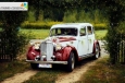 auto do ślubu dębica
