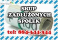 Masz na sprzedaż spółkę z długami lub czystą ? a może masz braki w dokumentacji lub   kasie , zagubiony leasing lub kredyt , problemy z pracownikami ? jesteś nękany przez US   UKS ZUS PIP PIH KAS ? Zajmując się praktyką w tym zakresie Wkraczamy tam gdzie człowiek   przegrywa walkę z windykatorami/ko