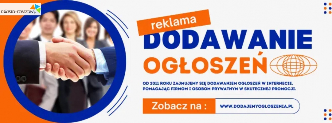 ogłoszenia rzeszów