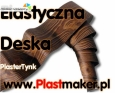 imitacja drewna PLASTMAKER deska elewacyjna PLASTERTYNK