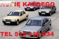 Kupie Mercedesa 124 !! 190 !!