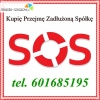 Skupujemy spó?ki z problemami w dokumentacji finansowymi absolutnie ka?de , Obrót Udzia?ami w spó?kach kapita?owych. Kupimy zad?u?one spó?ki akcyjne oraz z ograniczon? odpowiedzialno?ci? tel . 601685195 dowiedz si? wi?cej na stronach www.FabrykaKreatywna.com email biuro@fabrykakreatywna.com