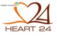 logo Heart24