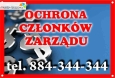 Ochrona Członków Zarządu z 299/586 KSH