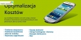 Czy w Państwa firmie używa się telefonii stacjonarnej lub komórkowej? A może internetu mobilnego? Na pewno tak! Dlatego też chcielibyśmy zaoferować usługę optymalizacji tych i innych kosztów biznesowych. Optymalizujemy między innymi koszty telefonów stacjonarnych (bez zmiany numeru, bez opłat dodatk