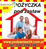 Oferujemy Państwu pożyczkę pod zastaw nieruchomości, samochodu, gruntu. Minimum formalności, bez sprawdzania w BIK, na dowolny cel. Sam określasz kiedy spłacisz. Wejdź na stronę www.podzastaw24.com.pl lub zadzwoń 500309106