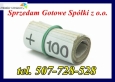 Oferujemy Państwu największą ofertę Gotowych Spółek.  Zapraszamy na nasze strony www.biurro.com lub telefonicznie tel. 507-728-528 email: biuro@biurro.com Nasza oferta:   Spółka z 1991 roku Kapitał Zakładowy 300.000,00 zł czysta bez zobowiązań VAT-7 CIT-8 Sprawozdania Finansowe składane na bieżąco c