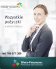 Wszystkie pożyczki w jednym miejscu: - szybko i bez zbędnych formalności - dla nowych Klientów pierwsza pożyczka nawet 2000 zł - dla stałych Klientów nawet 10 000 zł  - wniosek przez Internet – wystarczy dowód osobisty - naszą pożyczkę może otrzymać każdy od 21 do 70 roku życia - nie sprawdzam